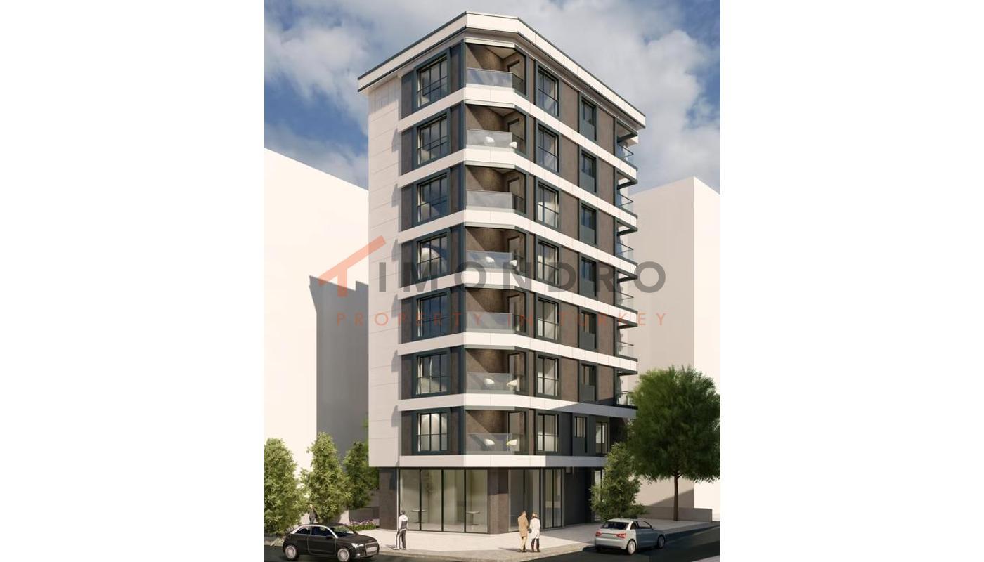 Charming Apartment in Vibrant Kadikoy