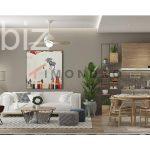 Modern Apartment in Kagithane, Istanbul (Listing No: 10133)