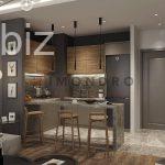 Modern Apartment in Kagithane, Istanbul (Listing No: 10133)
