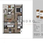 Modern Apartment in Kagithane, Istanbul (Listing No: 10133)