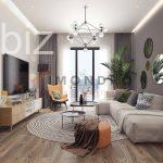 Modern Apartment in Kagithane, Istanbul (Listing No: 10133)