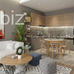 Modern Apartment in Kagithane, Istanbul (Listing No: 10133)