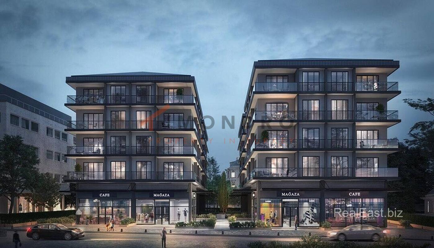 Modern Apartment in Kagithane, Istanbul