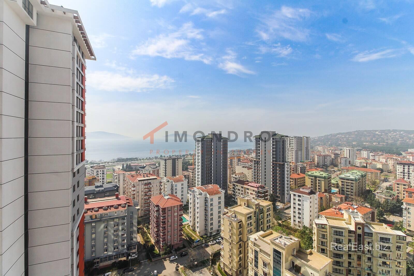 Modern Apartment in Kartal, Istanbul with Stunning Amenities