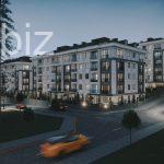 Spacious 2+1 Apartment in Vibrant Istanbul (Listing No: 10136)