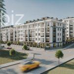 Spacious 2+1 Apartment in Vibrant Istanbul (Listing No: 10136)