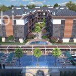 Modern 2+1 Apartment in Istanbul (Listing No: 10137)