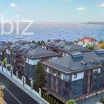 Modern 2+1 Apartment in Istanbul (Listing No: 10137)