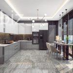 Modern 2+1 Apartment in Istanbul (Listing No: 10137)