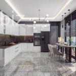 Modern 2+1 Apartment in Istanbul (Listing No: 10137)
