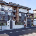Modern 2+1 Apartment in Istanbul (Listing No: 10137)