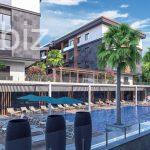 Modern 2+1 Apartment in Istanbul (Listing No: 10137)
