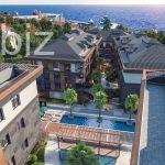 Modern 2+1 Apartment in Istanbul (Listing No: 10137)