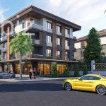 Modern 2+1 Apartment in Istanbul (Listing No: 10137)