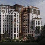 Modern Daire Küçükçekmece’de (İlan No: 10142)
