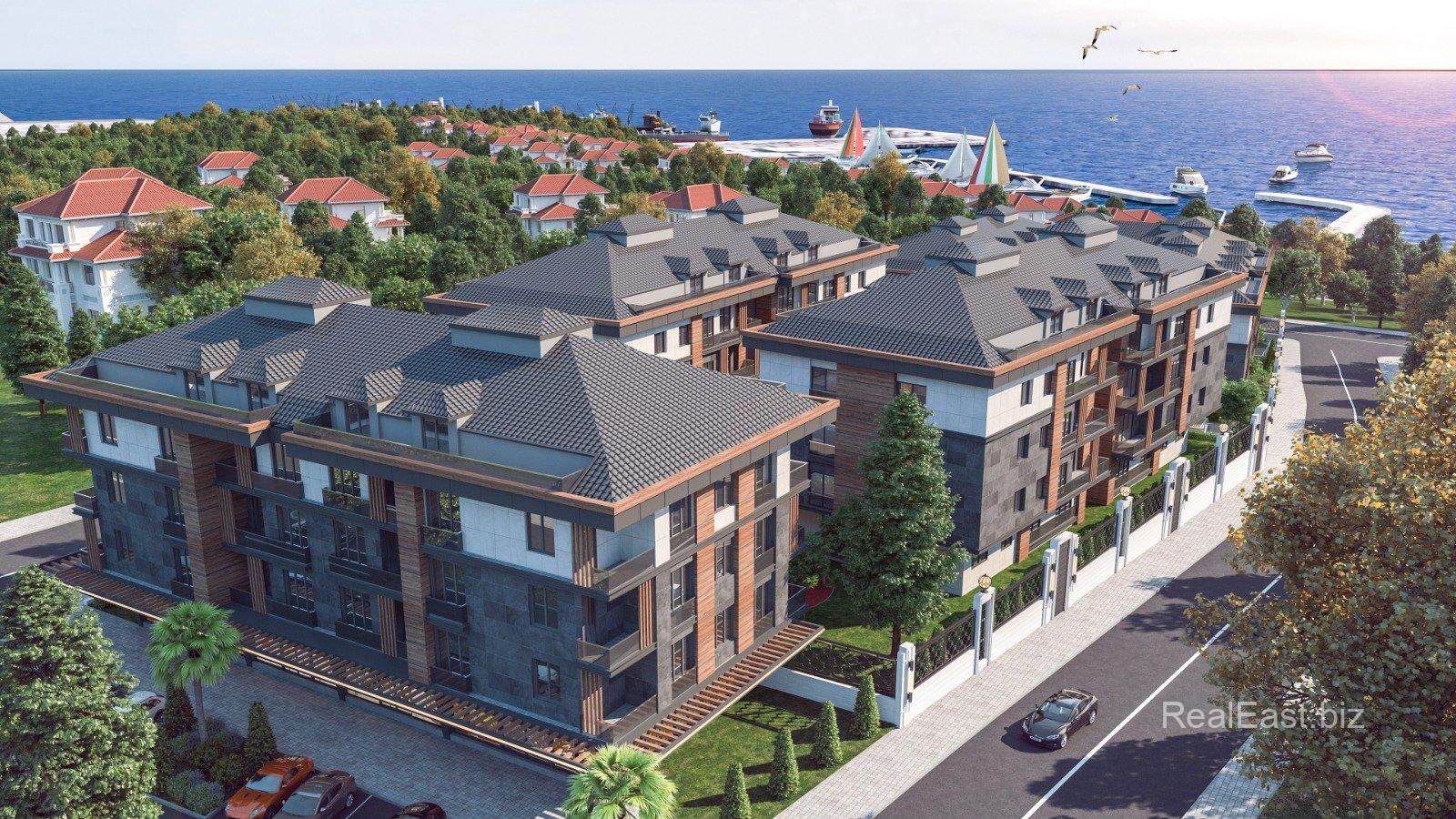 Modern Family Apartment in the Heart of Beylikdüzü