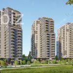 Gelişen Bağcılar’da Modern 2+1 Daire (İlan No: 10145)