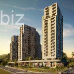 Gelişen Bağcılar’da Modern 2+1 Daire (İlan No: 10145)