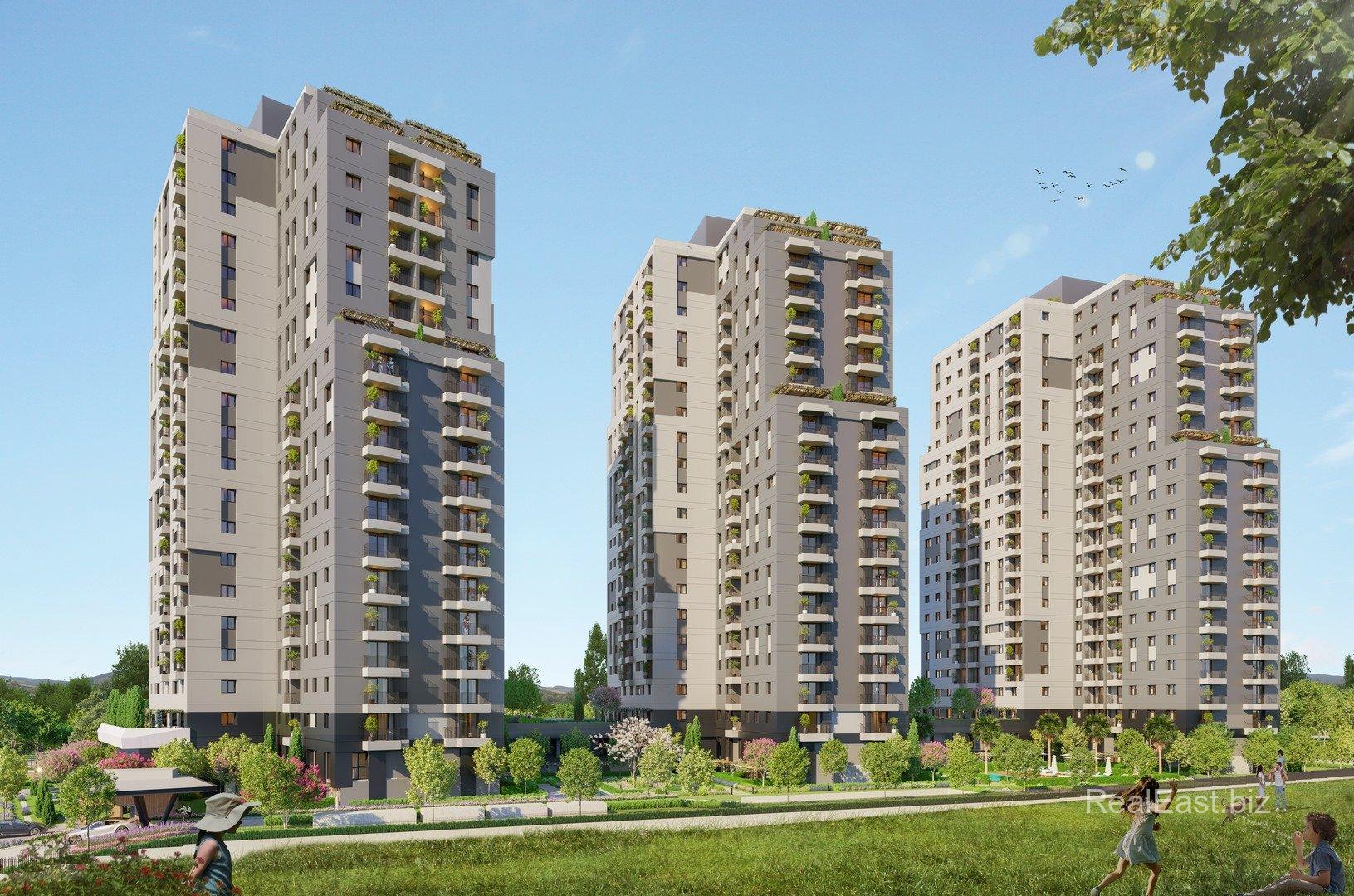 Modern 2+1 Apartment in Vibrant Bagcilar, Istanbul