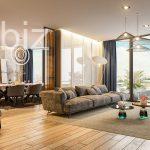 Canlı Kadıköy’de Modern 2+1 Daire (İlan No: 10146)