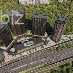 Canlı Kadıköy’de Modern 2+1 Daire (İlan No: 10146)
