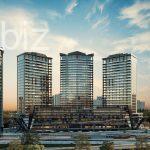 Canlı Kadıköy’de Modern 2+1 Daire (İlan No: 10146)