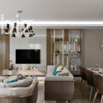 Spacious 171 m² Apartment in the Heart of Istanbul (Listing No: 10147)