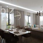 Spacious 171 m² Apartment in the Heart of Istanbul (Listing No: 10147)