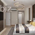 Spacious 171 m² Apartment in the Heart of Istanbul (Listing No: 10147)