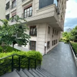 Stylish Duplex Apartment with Sea View in Bakirkoy (Listing No: 10149)