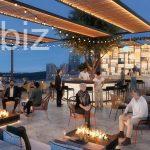 Modern Apartment in Prestigious Sarıyer, Istanbul (Listing No: 10154)