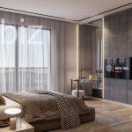 Modern Apartment in Prestigious Sarıyer, Istanbul (Listing No: 10154)