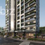 Modern Apartment in Prestigious Sarıyer, Istanbul (Listing No: 10154)