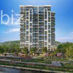 Modern Apartment in Prestigious Sarıyer, Istanbul (Listing No: 10154)