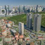 Modern Apartment in Prestigious Sarıyer, Istanbul (Listing No: 10154)