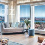 Luxurious 1+1 Apartment in the Heart of Istanbul (Listing No: 10156)