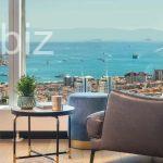 Luxurious 1+1 Apartment in the Heart of Istanbul (Listing No: 10156)