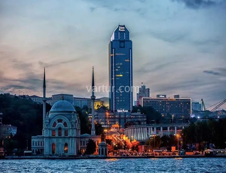 Luxury Apartment in the Heart of Sisli, Istanbul