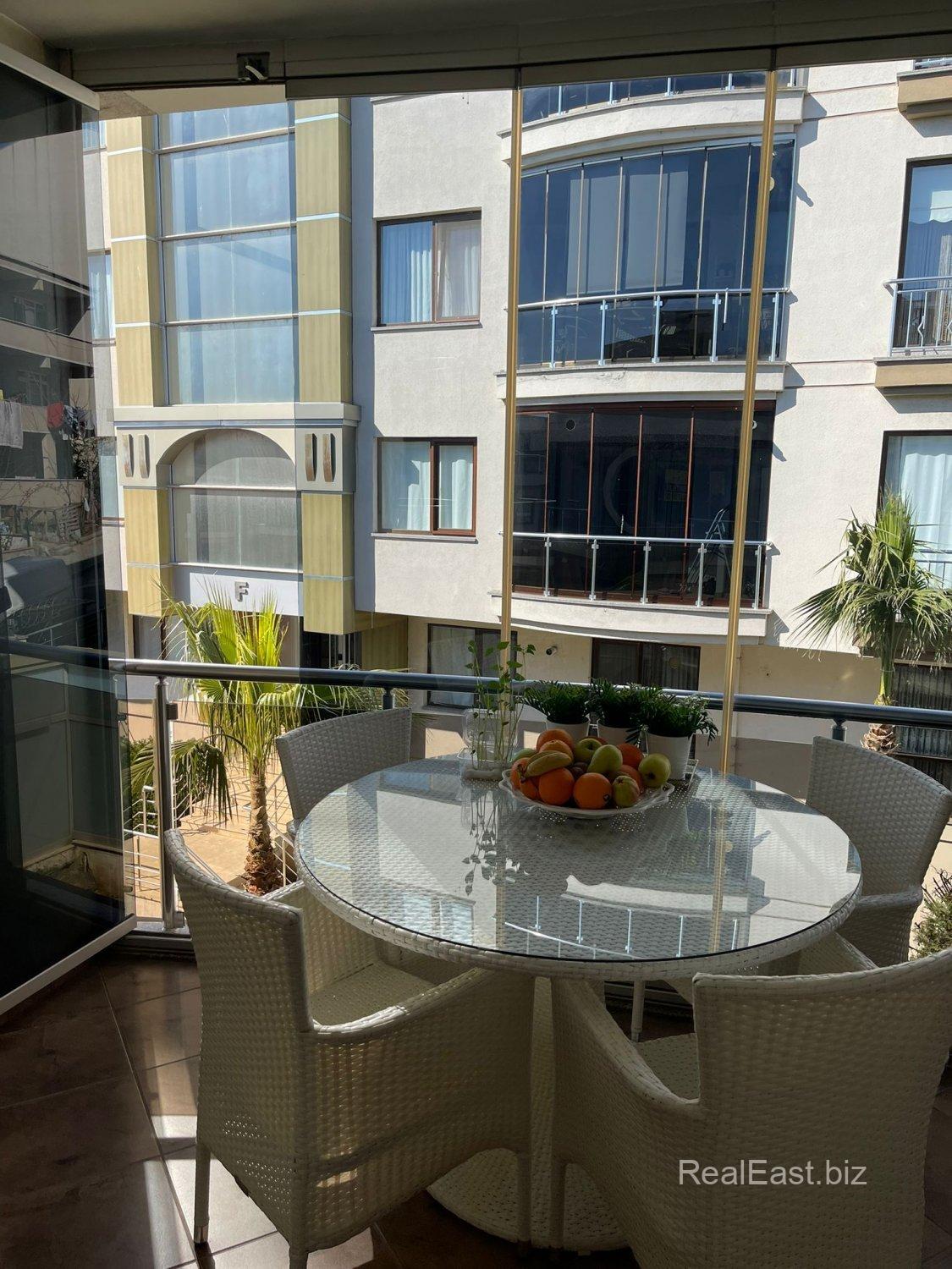 Spacious Family Apartment in the Heart of Istanbul