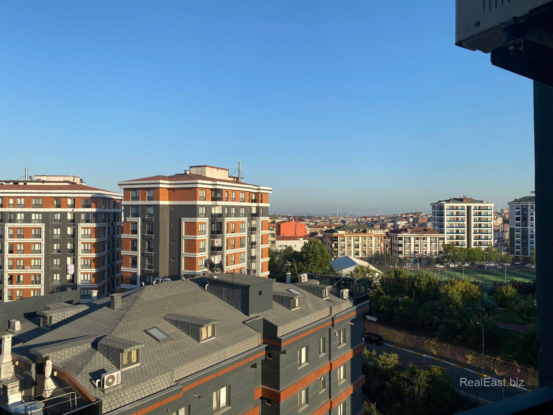 Stylish 1+1 Apartment in the Heart of Istanbul