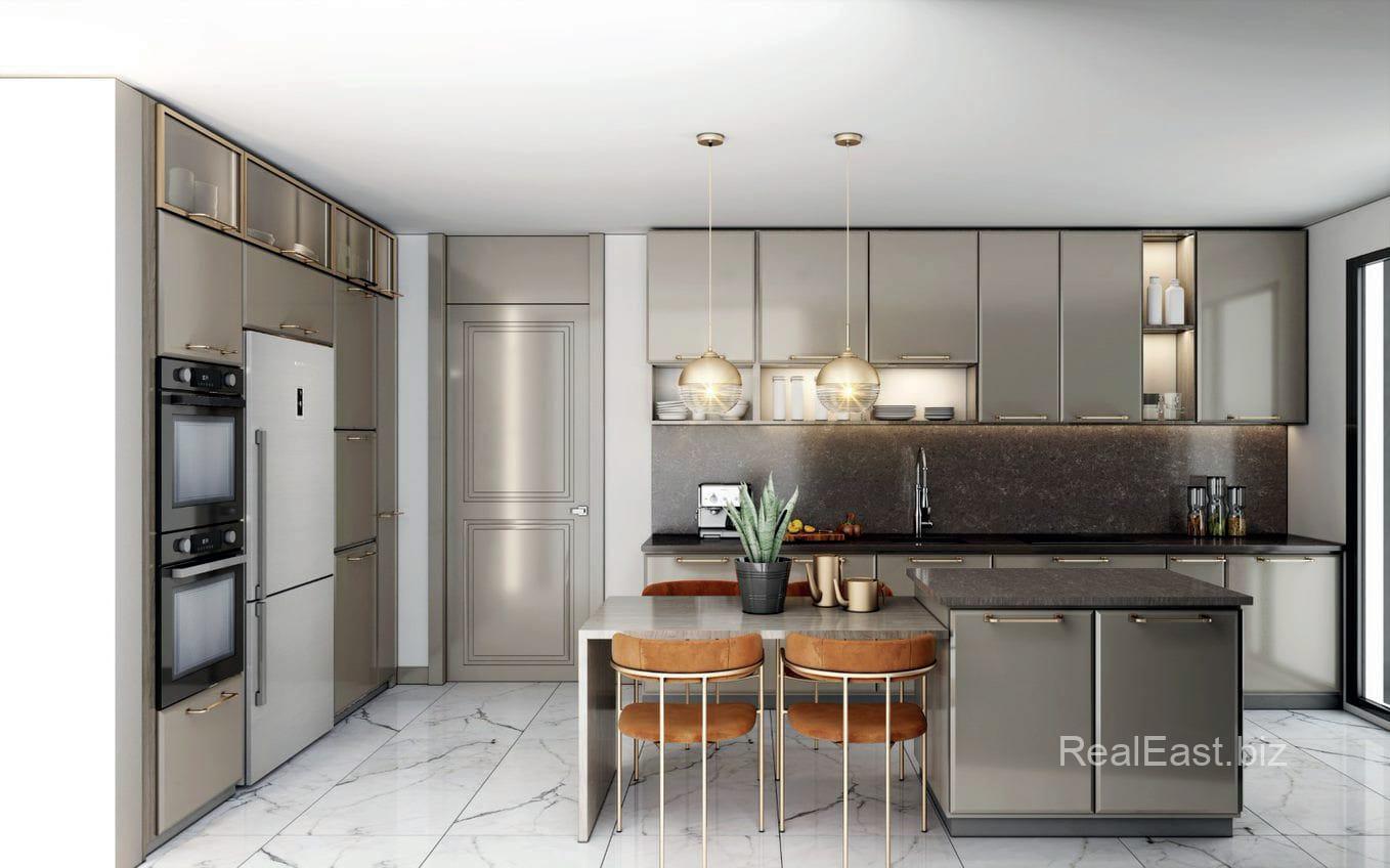 Spacious 4+1 Apartment in the Heart of Istanbul