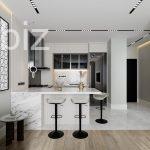 Charming 1+1 Apartment in the Heart of Istanbul (Listing No: 10186)