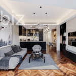 İstanbul, Beşiktaş’ta Huzurlu Daire (İlan No: 10189)