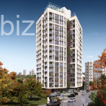 İstanbul, Beşiktaş’ta Huzurlu Daire (İlan No: 10189)