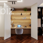 İstanbul, Beşiktaş’ta Huzurlu Daire (İlan No: 10189)