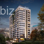 İstanbul, Beşiktaş’ta Huzurlu Daire (İlan No: 10189)