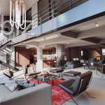 Şişli, Bomonti’de Lüks Loft Daire (İlan No: 10190)