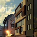 Şişli, Bomonti’de Lüks Loft Daire (İlan No: 10190)