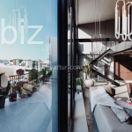Şişli, Bomonti’de Lüks Loft Daire (İlan No: 10190)