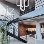Şişli, Bomonti’de Lüks Loft Daire (İlan No: 10190)